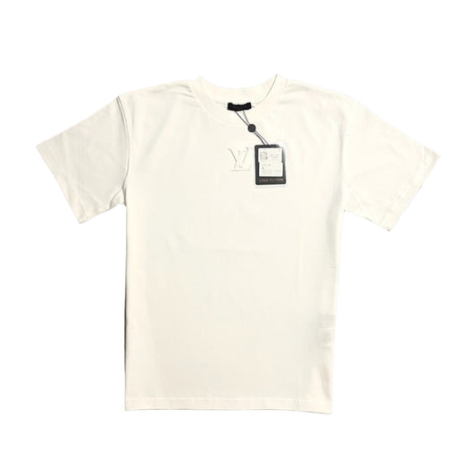 LOUIS VUITTON Embossed T-Shirt