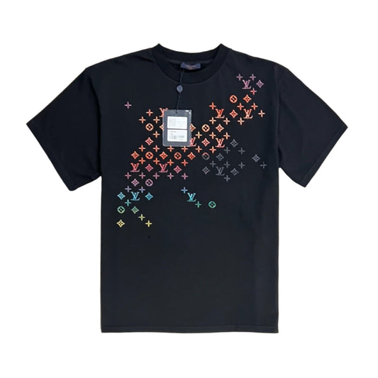 LOUIS VUITTON Geborduurd T-shirt