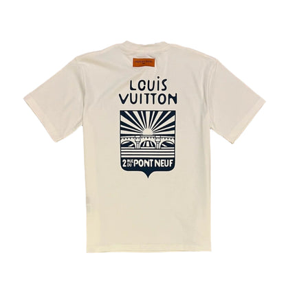 LOUIS VUITTON Equipe t-shirt