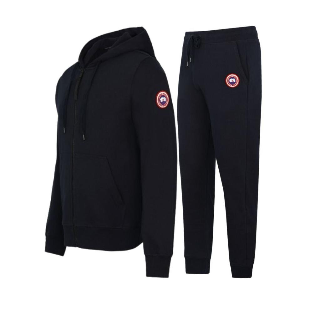 CANADA GOOSE Zwart Trainingspak