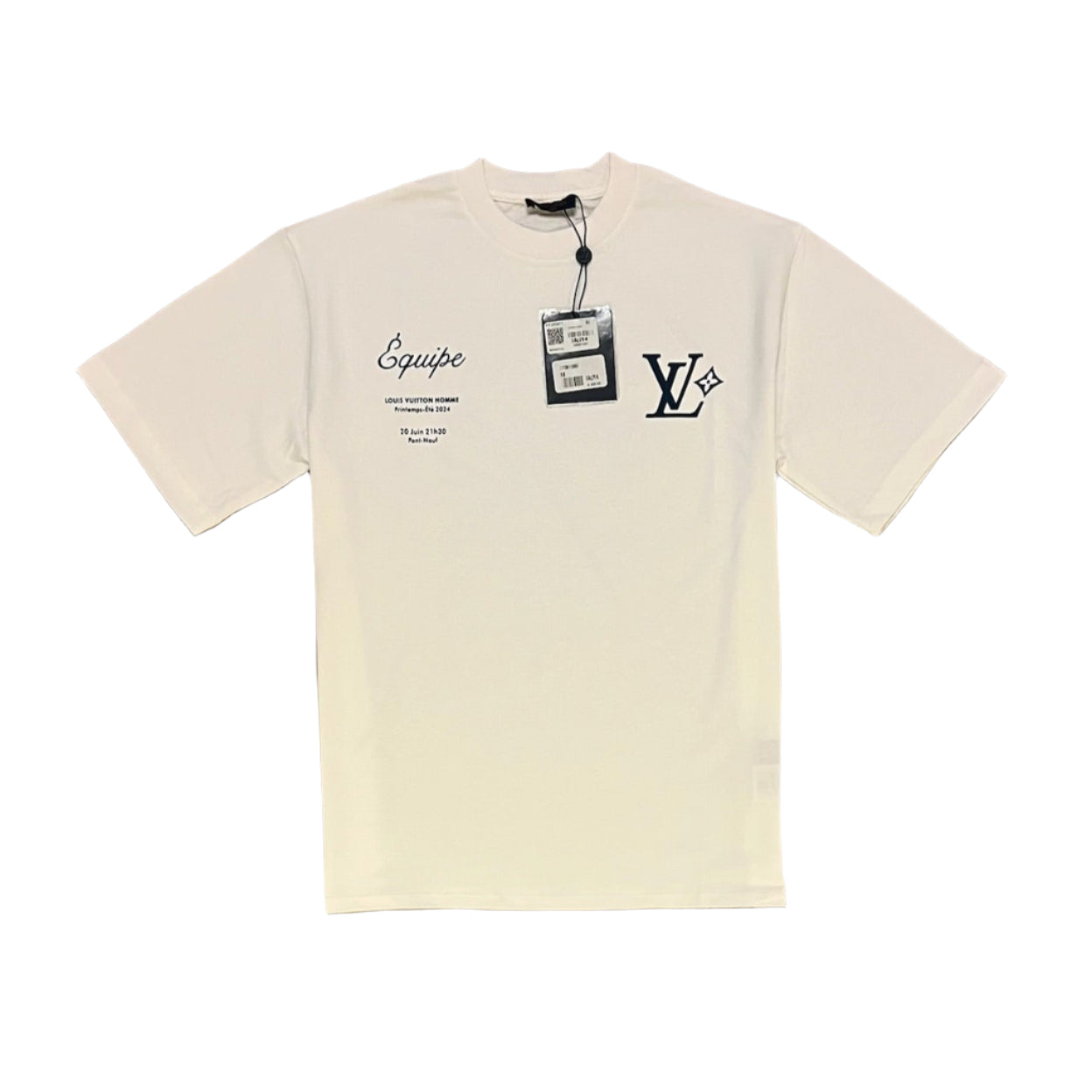 LOUIS VUITTON Equipe t-shirt