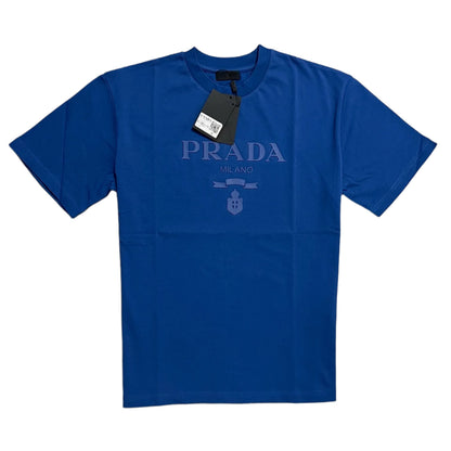 PRADA Embossed T-shirt