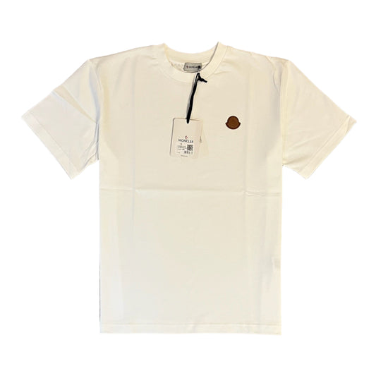 MONCLER Logo Patch T-shirt