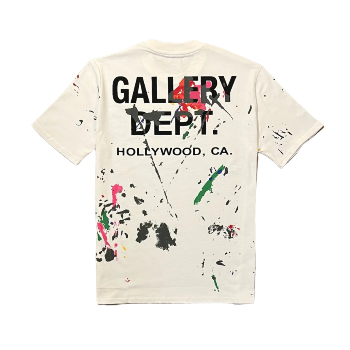 GALLERY DEPT. T-shirt Wit