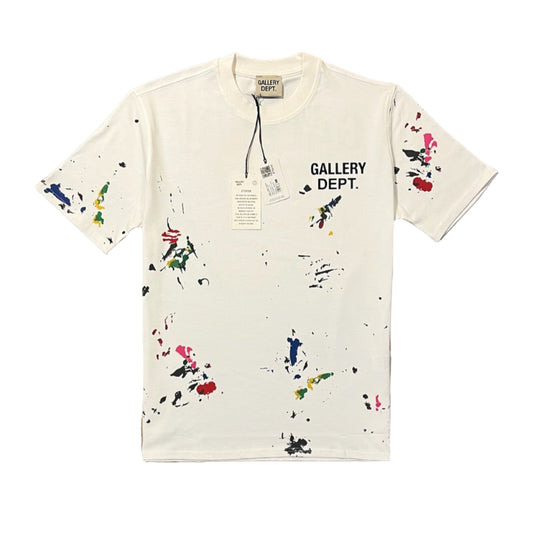 GALLERY DEPT. T-shirt Wit