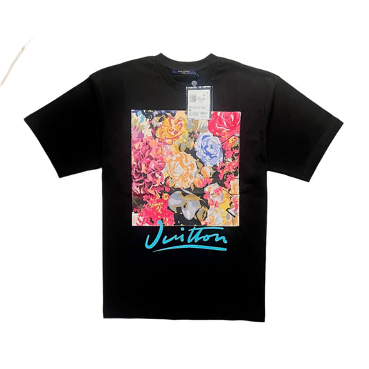 LOUIS VUITTON Printed T-shirt