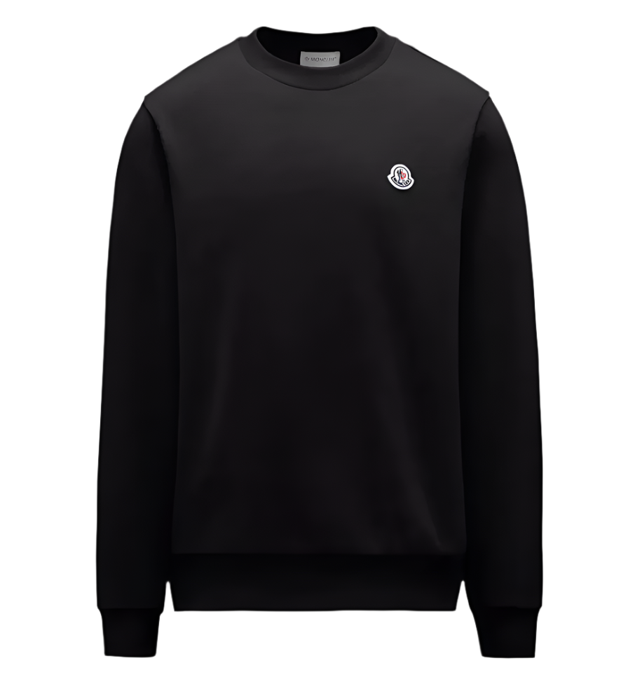 MONCLER basic logo trui