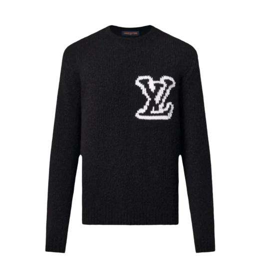 Louis Vuitton Wool Blend Crewneck