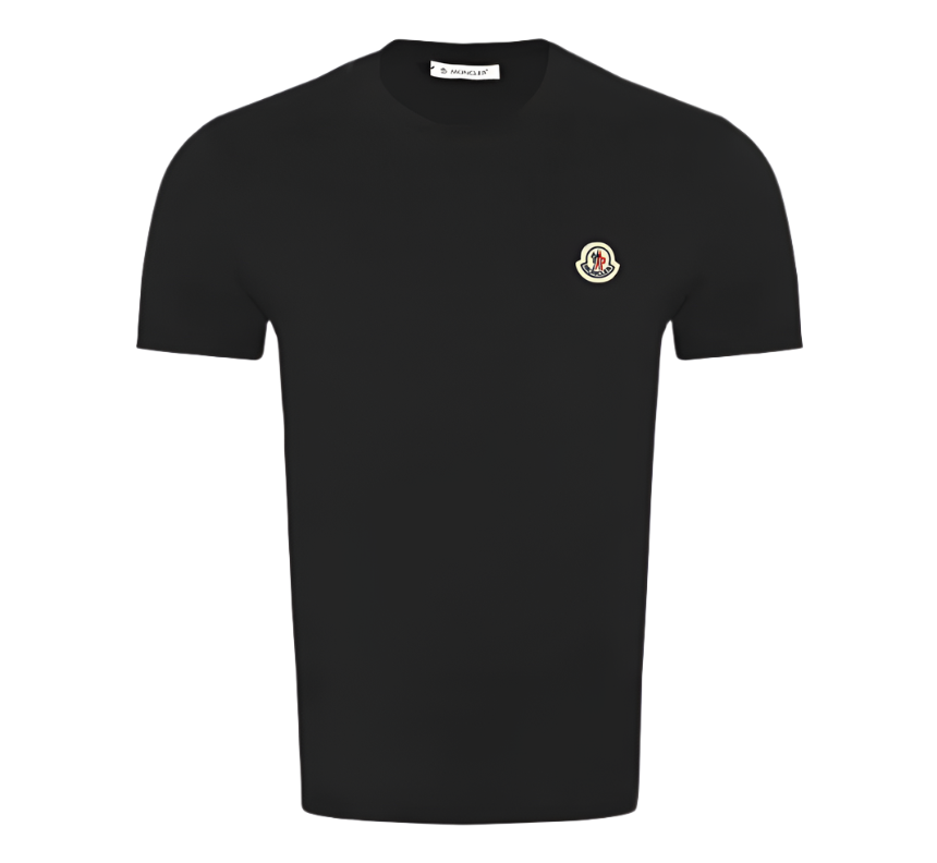 MONCLER Classic Logo T-shirt