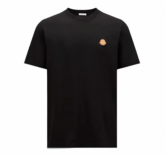 MONCLER Logo Patch T-Shirt