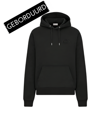 DIOR CD Icon hoodie